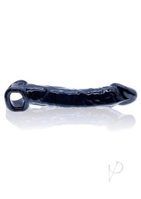 Muscle Ripped Cocksheath Black