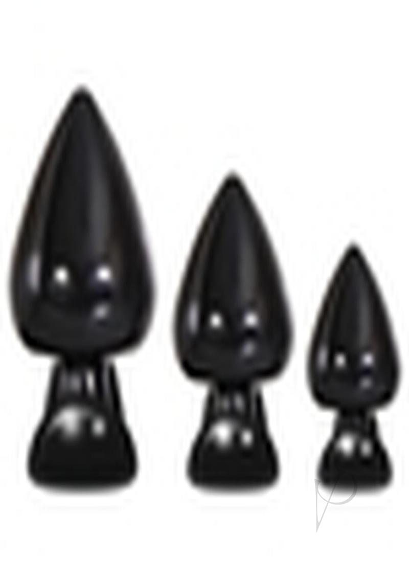 Anal Delights Black