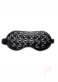 Bondage Blindfold Black