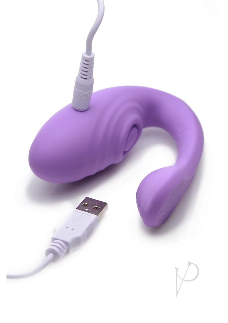 Inmi 7x Pulse Pro Vibe W/remote Purple