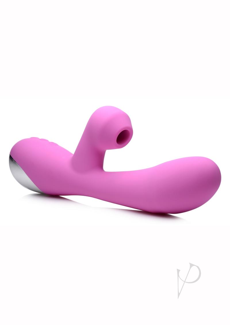 Inmi Shegasm Suction Come Hither Pink