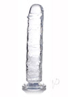 Jock C Thru Realistic Dong 7 Clear