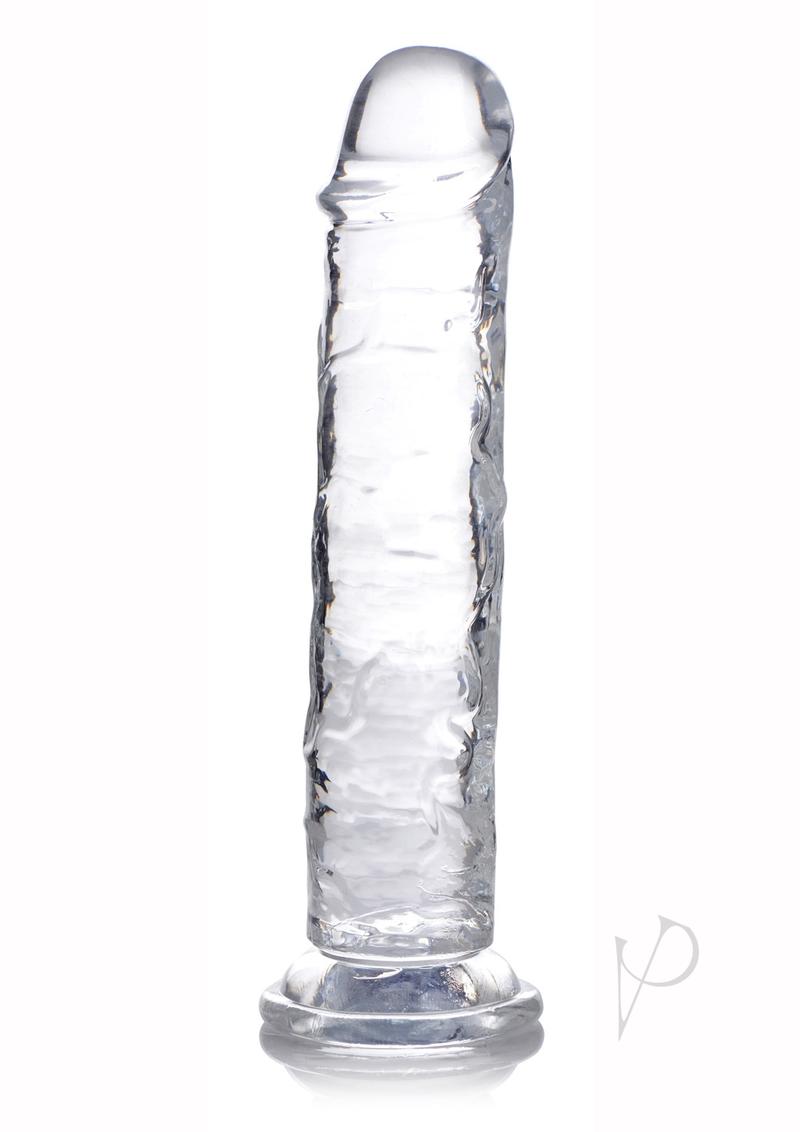 Jock C Thru Realistic Dong 7 Clear