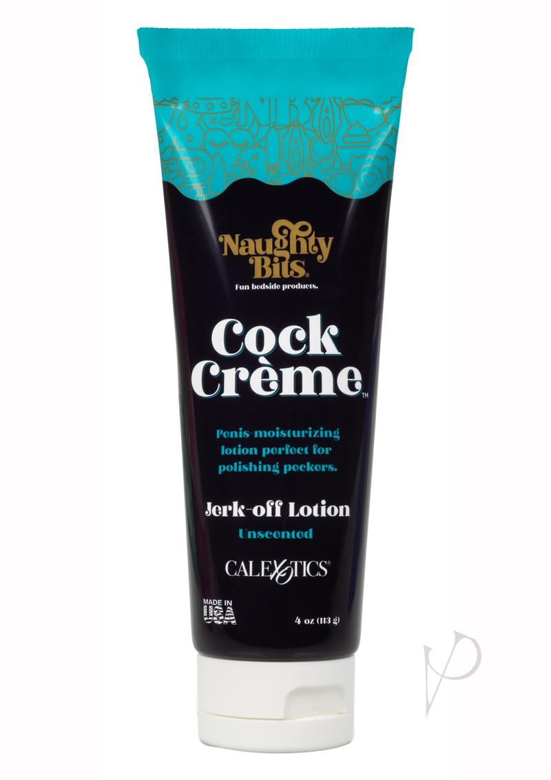 Naughty Bits Cock Creme Boxed