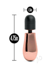 Lush Cora Rose Gold