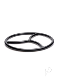 Black Suspension Ring