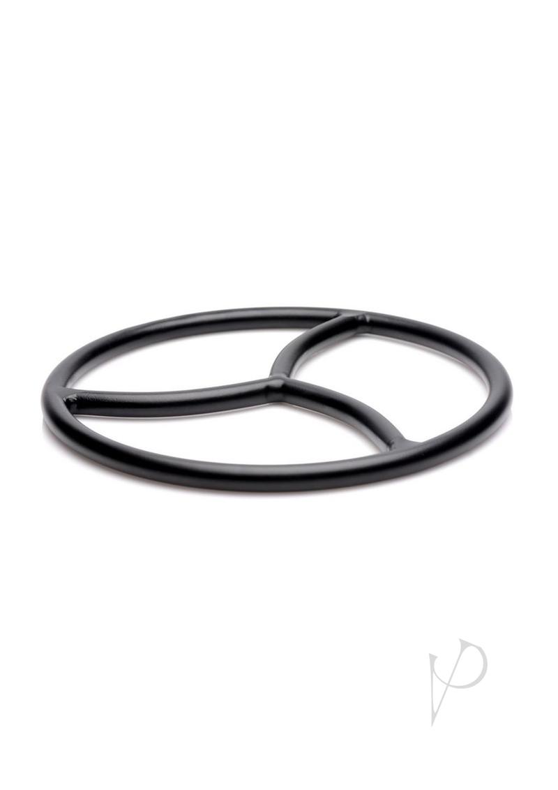 Black Suspension Ring