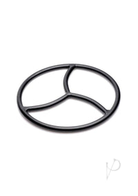 Black Suspension Ring