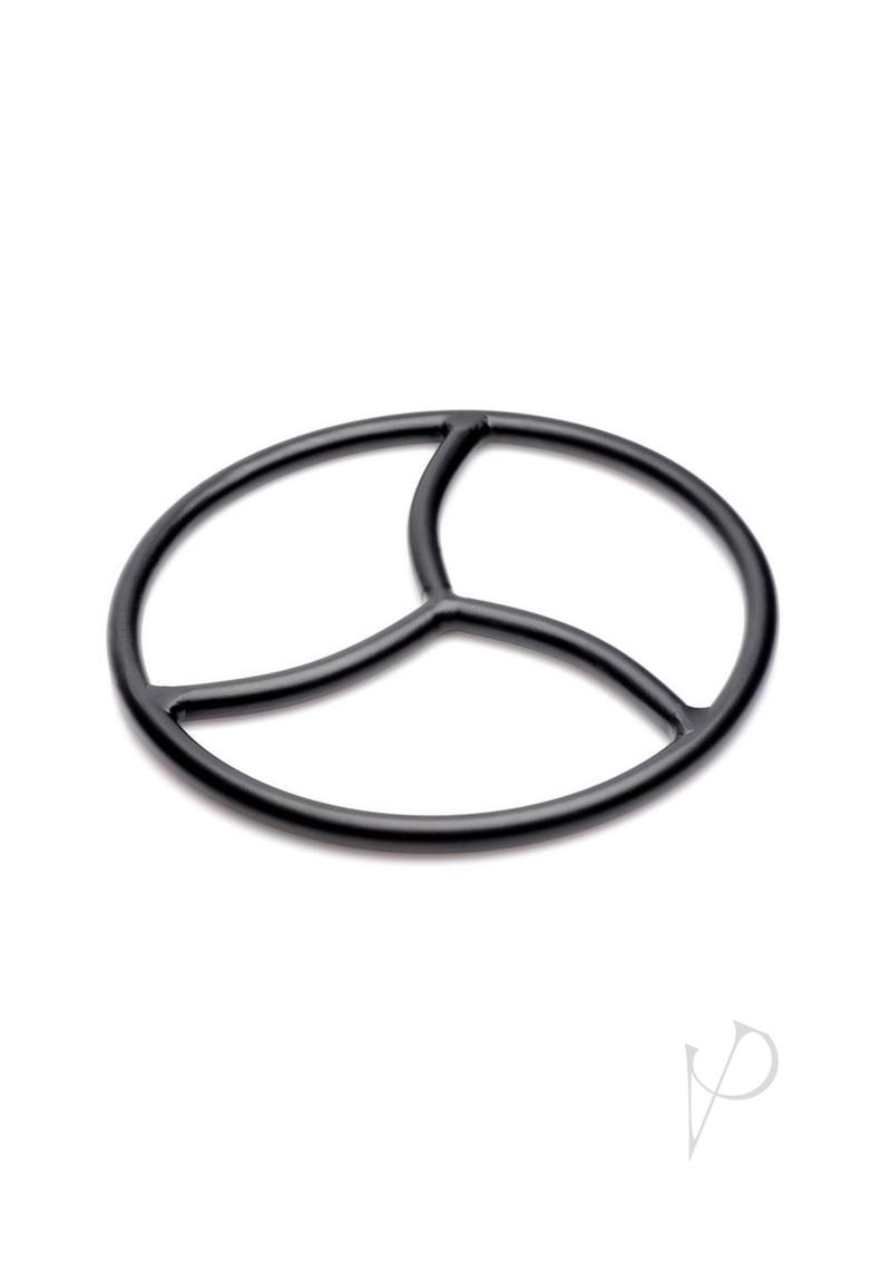 Black Suspension Ring