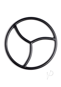 Black Suspension Ring