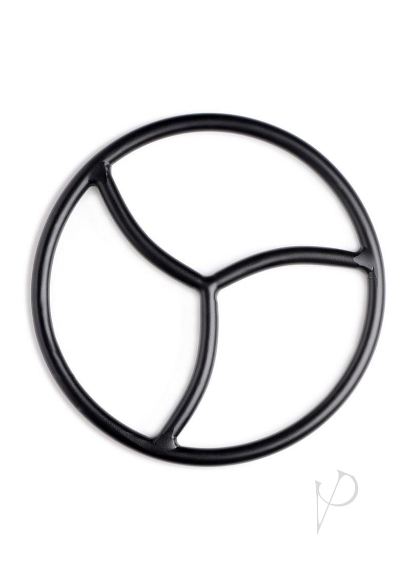 Black Suspension Ring