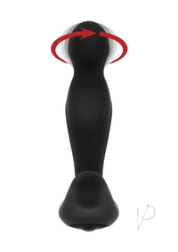 Aande Adams Rotating Pspot Massager Black