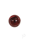 Aande Eves Sweetheart Swirl Glass Red
