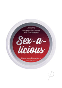 Massage Candle Sexalicious Raspberry 4oz