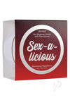 Massage Candle Sexalicious Raspberry 4oz