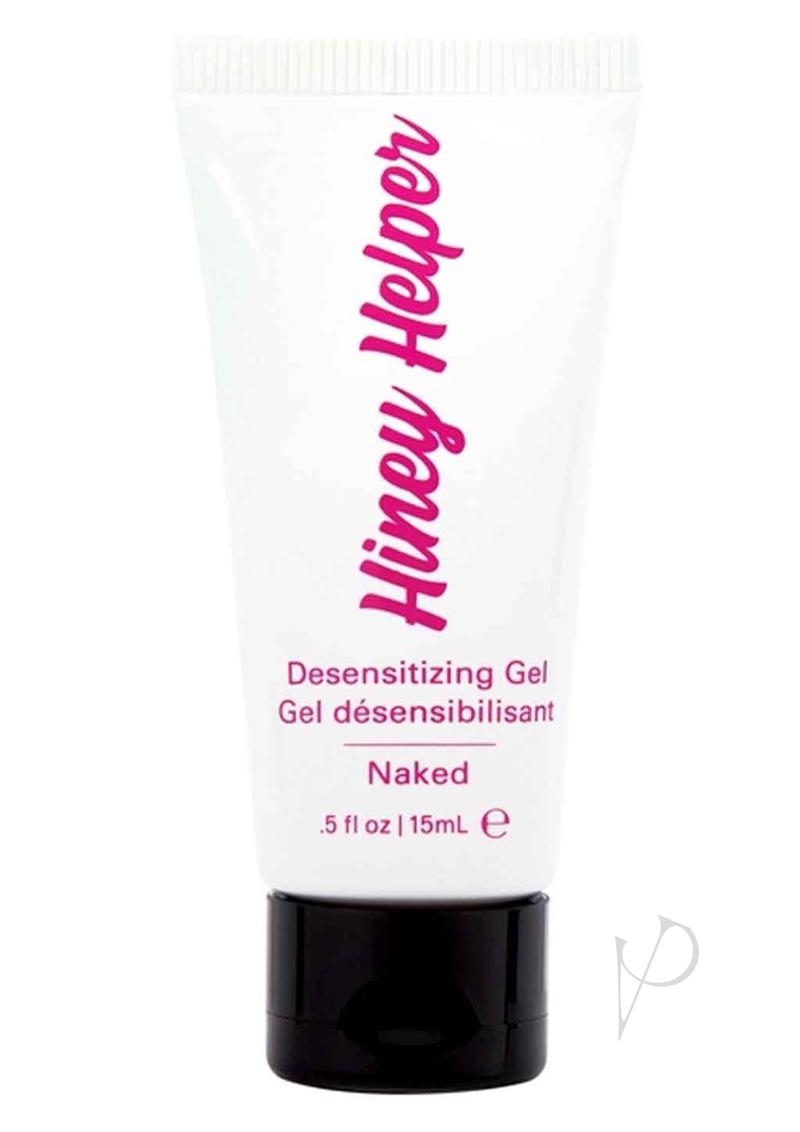 Hiney Helper Anal Relaxant .5oz
