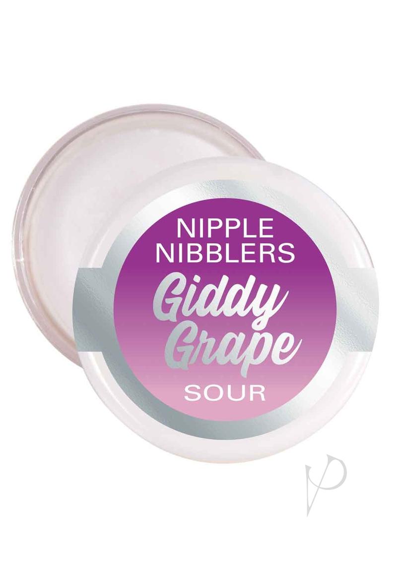 Nipple Nibblers Sour Giddy Grape