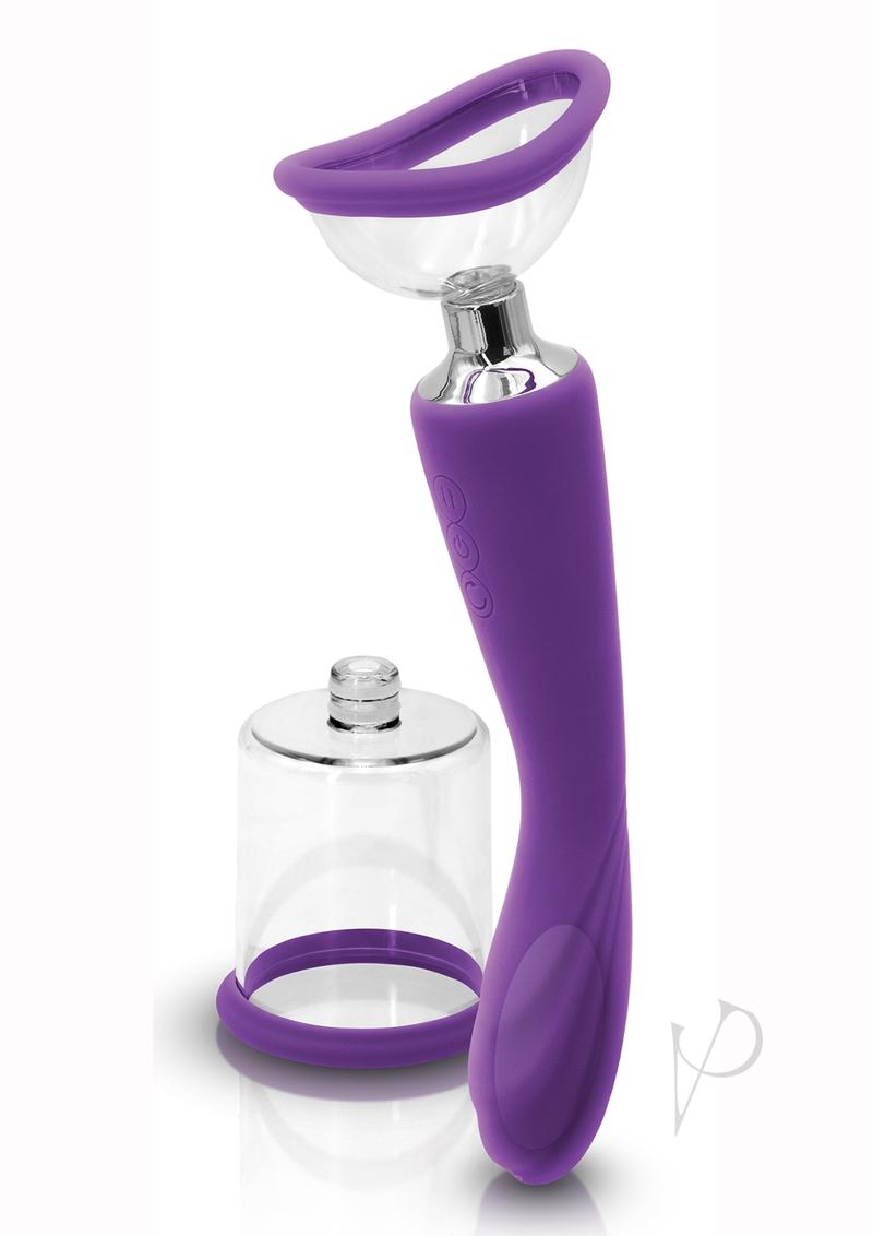 Inya Pump And Vibe Purple