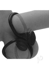 My Cockring The Triad Black