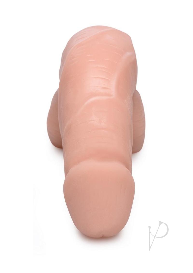 Strap U Large Bulge Dildo Light