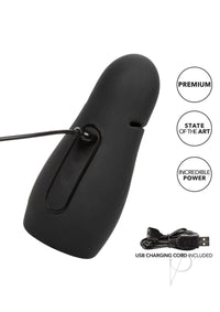 Optimum Power Eilite Pro Stroker Black