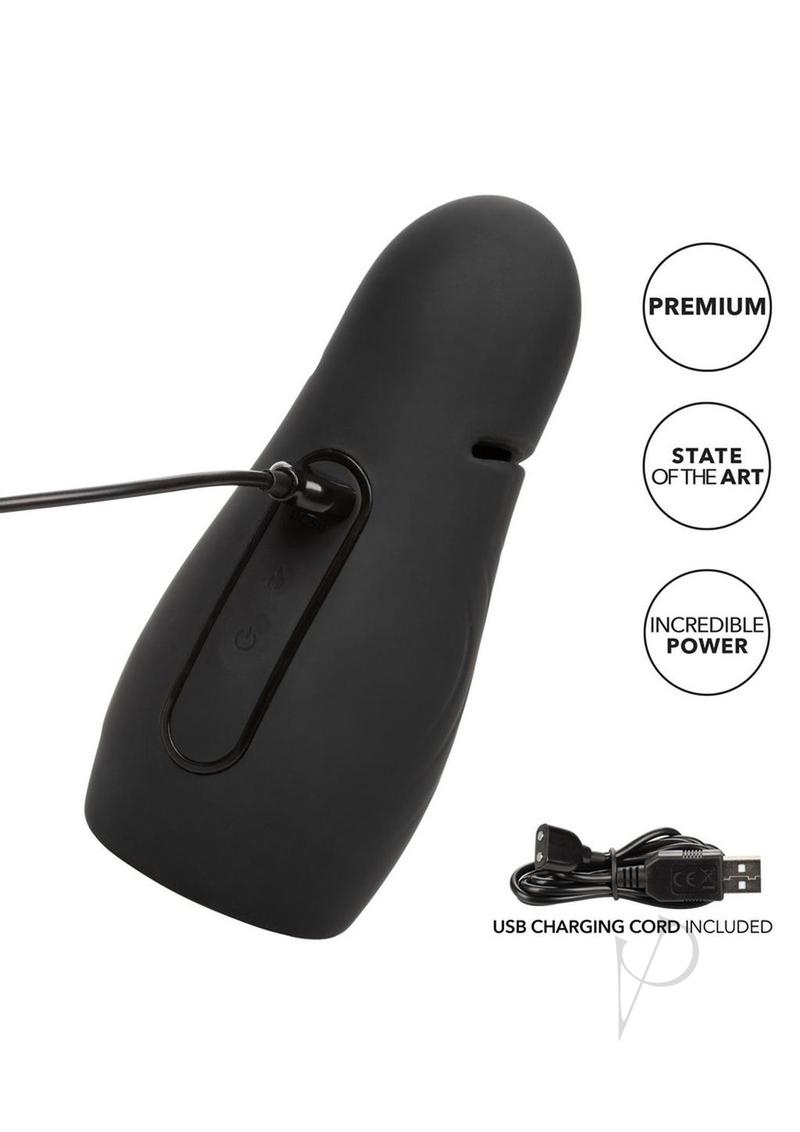 Optimum Power Eilite Pro Stroker Black