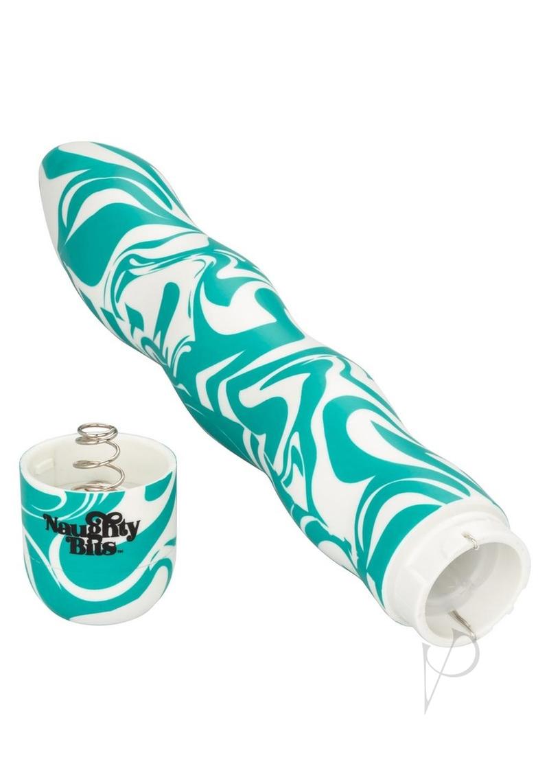 Naughty Bits Squiggle Dick Vibe