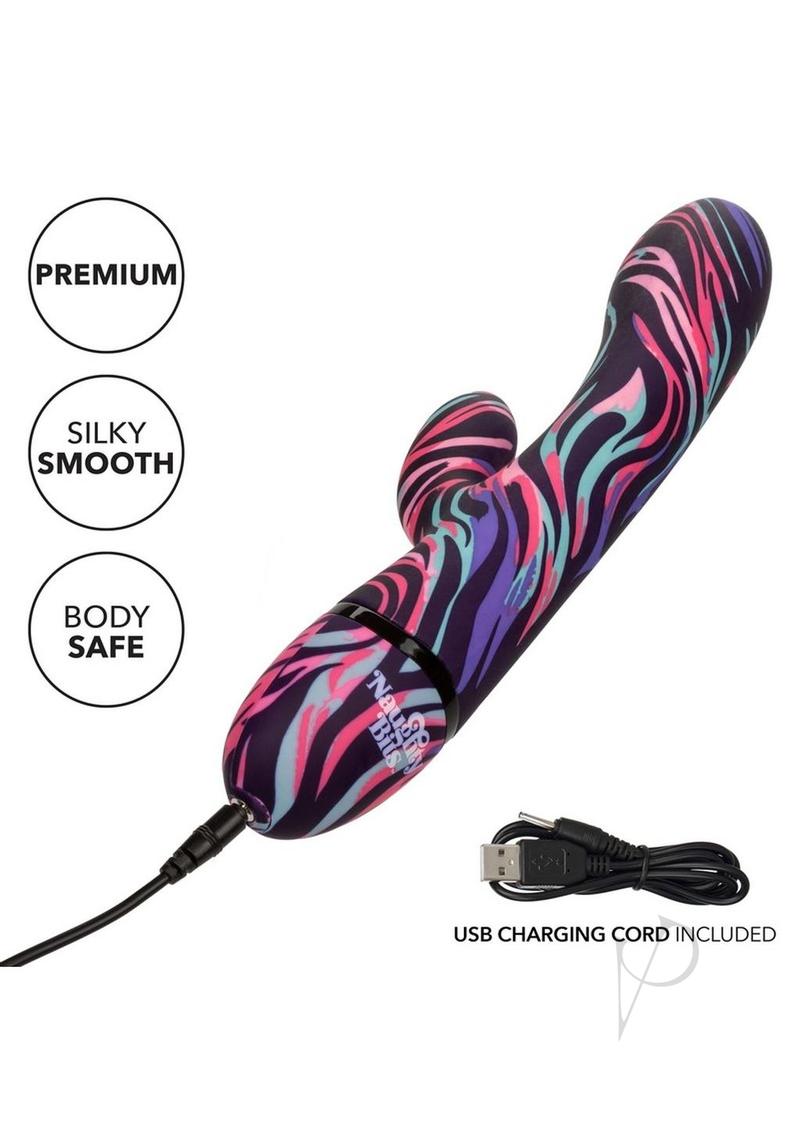 Naughty Bits Menage A Moi Dual Wand