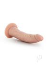 Dr Skin Glide Self Lube Dildo 7.5 Van