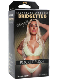 Signature Bridgette B Pocket Pussy