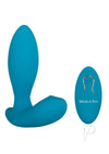 Aande Eve Gspot Thumper Clit Massager Teal
