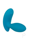 Aande Eve Gspot Thumper Clit Massager Teal