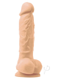 Colours Pleasures Dildo Vibe 5 White