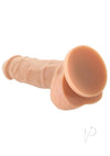 Colours Pleasures Dildo Vibe 5 White