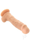 Colours Pleasures Dildo Vibe 5 White