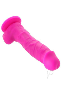 Colours Pleasures Dildo Vibe 5 Purple
