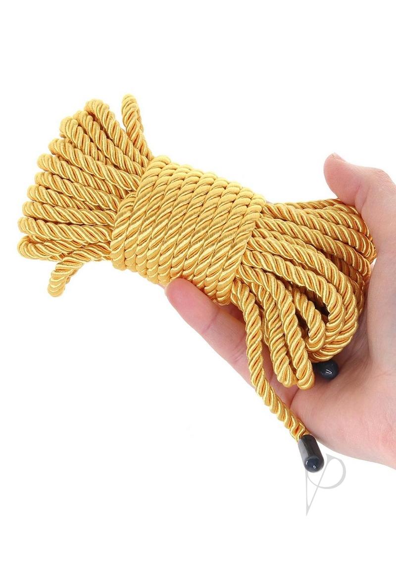 Bondage Couture Rope Gold