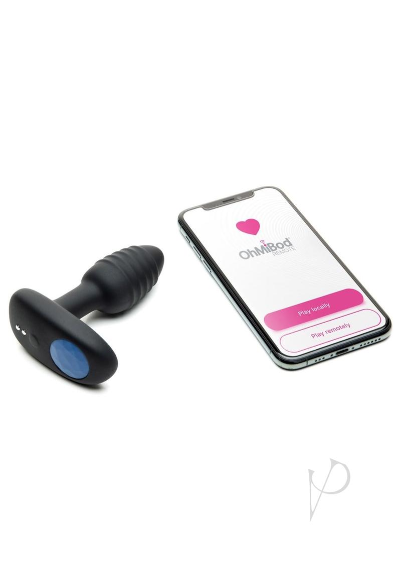 Ohmibod Lumen For Kiiroo Black