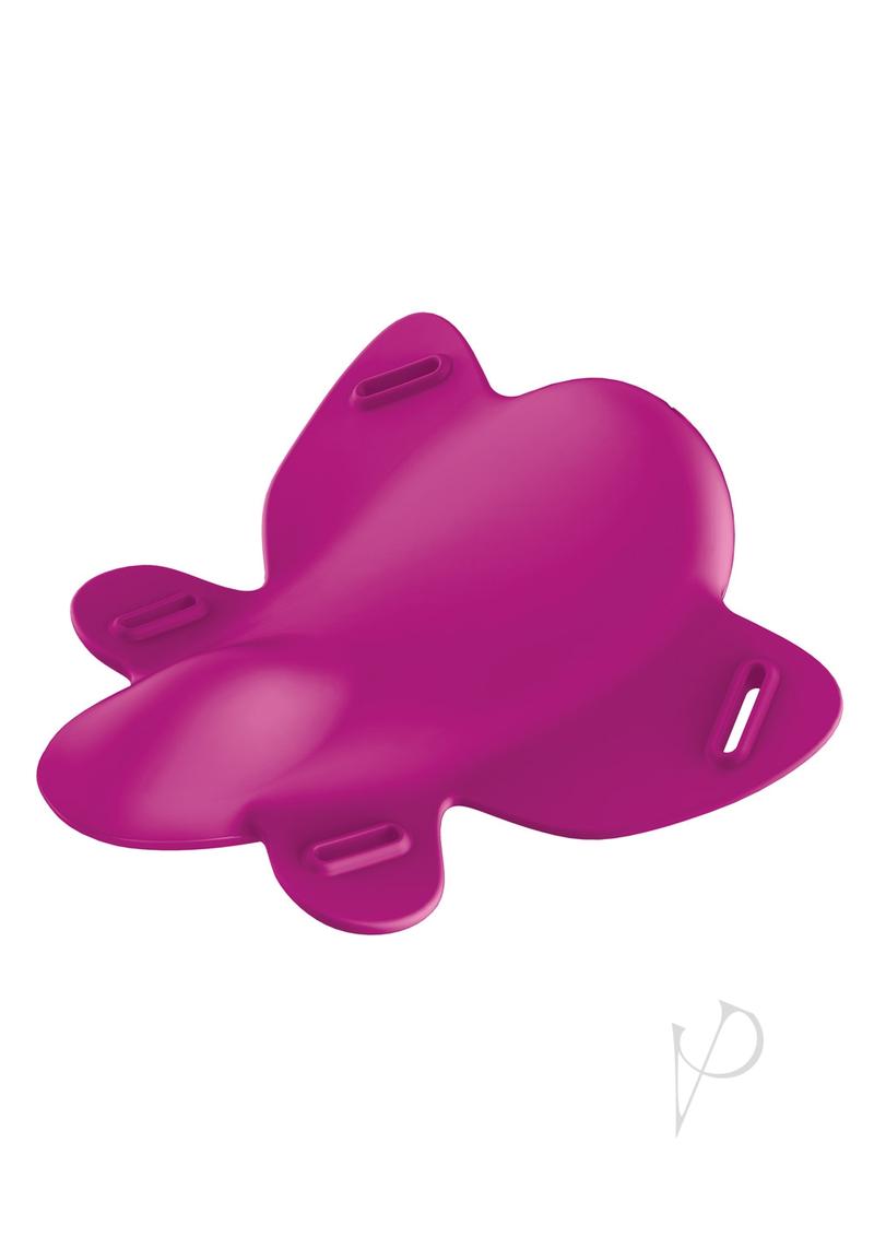 Love Distance Reach Wearable Vibe Rose