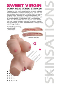 Skinsations Sweet Virgin Vanilla