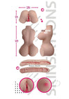 Skinsations Sweet Virgin Vanilla