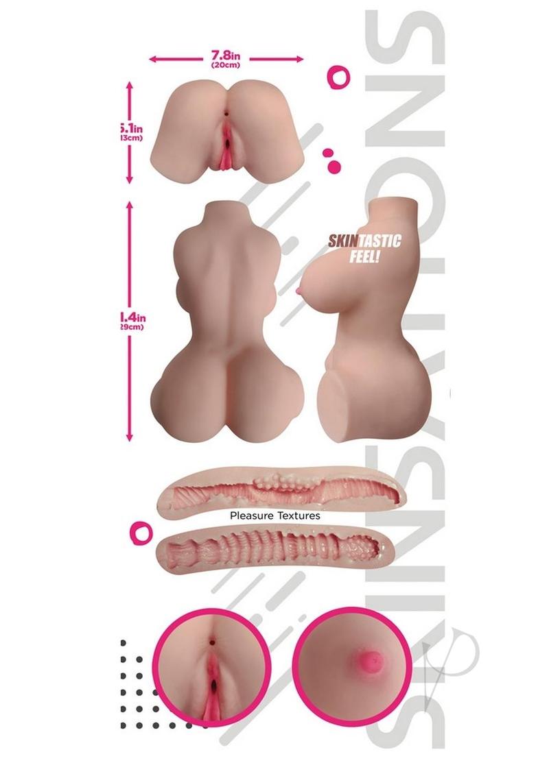 Skinsations Sweet Virgin Vanilla