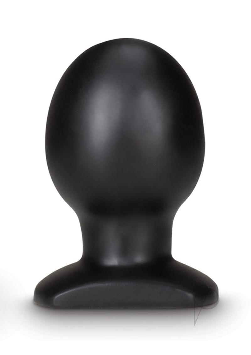 Anal Adv Orb Plug Black