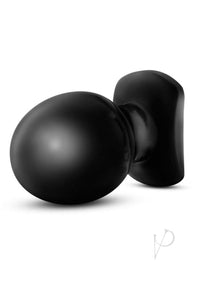 Anal Adv Orb Plug Black