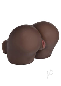 Mistress Paris Life Size Butt Dark