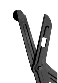 Ms Snip Heavy Duty Bond Scissors W/clip