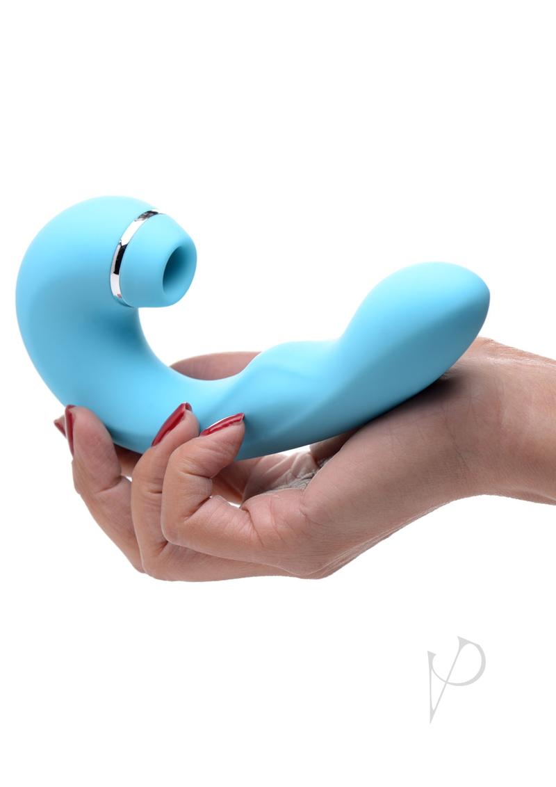 Inmi Shegasm 5 Star Tapping Teal(disc)