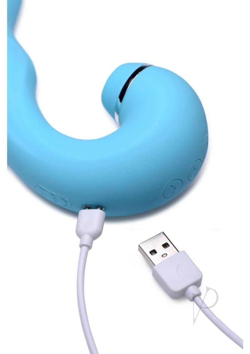 Inmi Shegasm 5 Star Tapping Teal(disc)