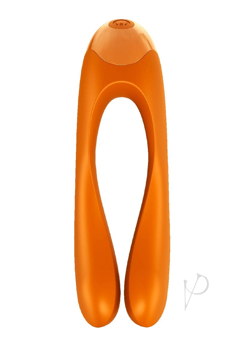 Satisfyer Candy Cane Orange