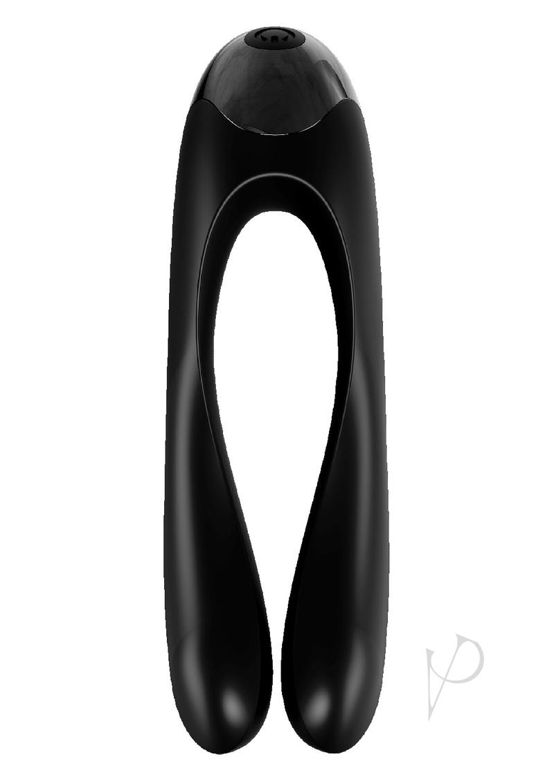 Satisfyer Candy Cane Black